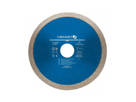 Tarcza diamentowa ciągła 115 mm HT6D701 HOEGERT