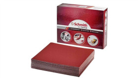 Papier Ścierny Płótno Arkusz P280 100Szt Schmith