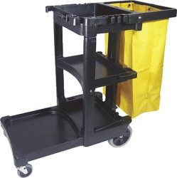 Wózek 3 Level PP Rubbermaid Commercial Products