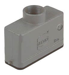 Osłona złączy dużej mocy HARTING rozmiar 16A rozmiar gwintu M20