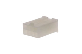 Obudowa złącza zagniatanego 8-pinowe 2-rzędowe raster: 4.2mm Molex Wtyk