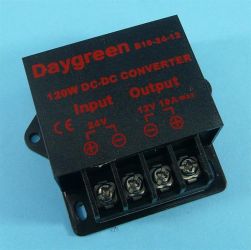 B10-24-12 24V-&gt;12V/10A 10W max REDUKTOR