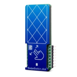 MIKROE SwipeSwitch Click