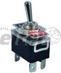 Przełącznik dźwigniowy ON-OFF 4PIN 6A/250V