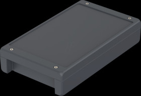 00166324 Bocube Alu,299x173x60mm,IP69