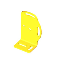 Uchwyt montażowy Wspornik montażowy Allen Bradley do Czujnik do pomiaru odległości serii 45DMS