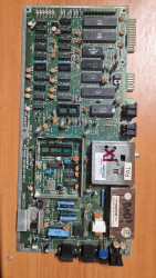 Commodore 64 Mainboard - no SID/VIC (X1)
