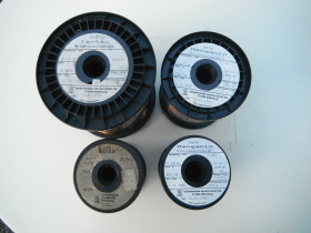 Manganin Isotan druty oporowe od 0,08 mm do 0,35 mm