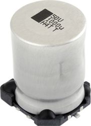 246 CTI-V Aluminum Electrolytic Capacitors SMD (Chip), High Temperature, Low Impedance, High Vibration Capability