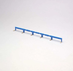 Mostek grzebieniowy do łączenia zacisków A1 lub A2 max 6 gniazd 090.06