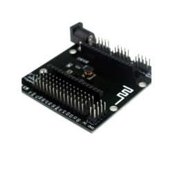 Moduł proto do NodeMCU V3 ESP8266 shield - budowa prototypów