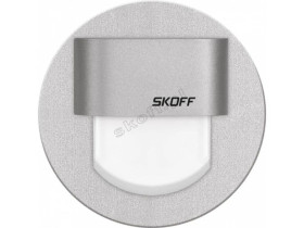 Oprawa przyschodowa RUEDA mini stick LED Light 10 V DC 0,4 W IP 66 4000 K aluminium