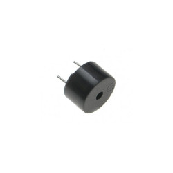 Buzzer z gen. KPX1212B 12V 30mA 85db