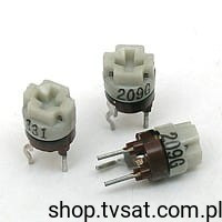 209G-331 Potentiometer 330 Ohm THT ALPS