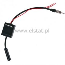 Samochodowy wzmacniacz sygnału 16dB Abasco