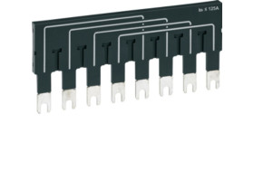 Mostki sprzęgające 2x4P do HIC 63-125A HZI400 HAGER