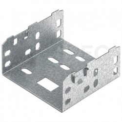 BAKS Łącznik 120x101mm do koryt kablowych H60 LUPFJ100H60