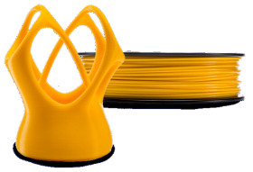 Filament do drukarki 3D PLA Ø 2.85mm 750g Żółty Ultimaker