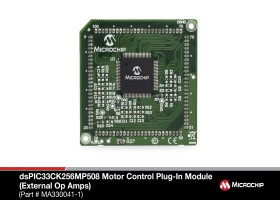 Mikroprocesor MA330041-1 dsPIC33 16bit 80-pinowy TQFP
