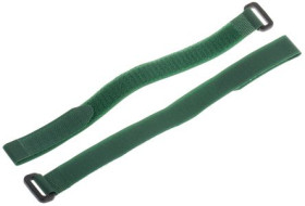 Opaska kablowa długość 300mm szerokość 20 mm RS PRO Nylon 66