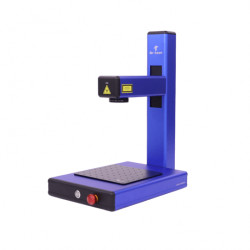 Znakowarka laserowa EM-Smart One - niebieski - 20W