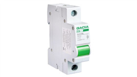 Lampka Kontrolna Modułowa 1F 230V Zielona