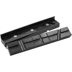 Faithfull RPV05-MGJ78 Magnetic Plastic Vice Jaws 200mm (8in)