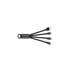 Adapter USB/USB-C/microUSB