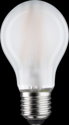 29226 LED filament bulb E27, 7.2 W, 1521 lm, 3000 K, matt