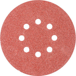 PFERD 45017144 KSS 150 router Sandpaper 150mm grit 40 25 pcs universal use