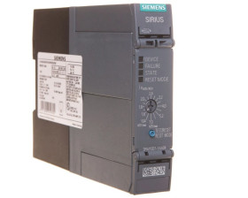 Hybrydowy rozrusznik silnikowy bezpośredni 0,55-3kW 1,6-7A do 500V Us 24V DC przyłącze śrubowe SIRIUS 3RM1007-1AA04