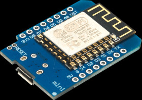VERSION 2.0 D1 Mini - compatible ESP8266 board, v2.0