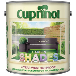 Cuprinol 5092557 Garden Shades Lavender 2.5 litre