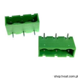 691313410003 Terminal Blocks 3 Way R=7.62mm THT WURTH