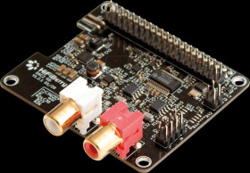 4260439550699 Raspberry Pi Shield - HiFiBerry DAC2 HD