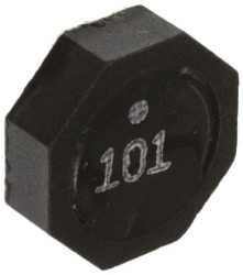 Cewka indukcyjna drutowa SMD 220 μH ±30% 1028 SRF: 0MHz Idc 500mA, rdzeń ferrytowy