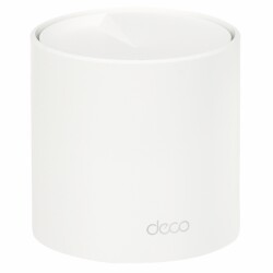 DOMOWY SYSTEM WI-FI DECO-X10(1-PACK) Wi-Fi 6 2.4 GHz, 5 GHz 300 Mb/s + 1201 Mb/s TP-LINK