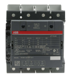 Stycznik 230 V AC ABB styki: 4 55 kW 160 A 4NO Śruba 1SFL427102R1311 AF116-40-11B-13