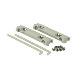 Zestaw zawiasów Zestaw zawiasu FHS M ARCA Poliwęglan