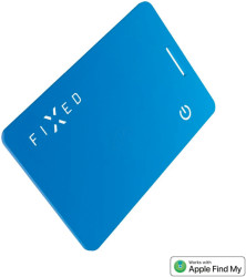 FIXTAG-CARD2-BL Smart Tag Card with Apple "Find My" support