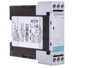 Przekaźnik kolejności faz 3A 1P 0,45sek 160-260V AC 3UG4511-1AN20