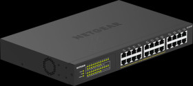 GS324P-100EUS Switch, 24-port, Gigabit Ethernet PoE