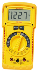 Multimetr przenośny True RMS: Tak Prąd przemienny, napięcie przemienne, prąd stały, napięcie stałe, rezystancja 1000V