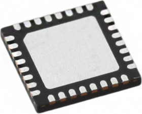 ARM Cortex M0 microcontroller, 32 bit, 48 MHz, UFQFPN-32, STM32F051K6U6
