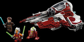 75401 LEGO® Star Wars™ - Ahsoka's Jedi Interceptor™