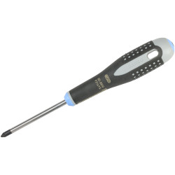 Bahco Ergo BE-8810 Pozidriv&#xAE; Screwdriver PZ1 75mm