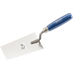 Alarm Werkzeuge 56022540 Plastering trowel Blue Stainless Steel