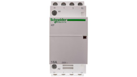 Stycznik Modułowy 16A 2Z 2R 230V Ac Ict A9c22818