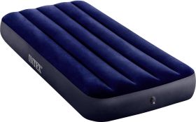 Intex 64756 DuraBeam Classic Cot-Size Łóżko powietrzne (D x S x W) 191 x 76 x 25 cm