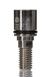 Wkładka zamka Cynk odlewany Rittal dł. 41mm Srebrny